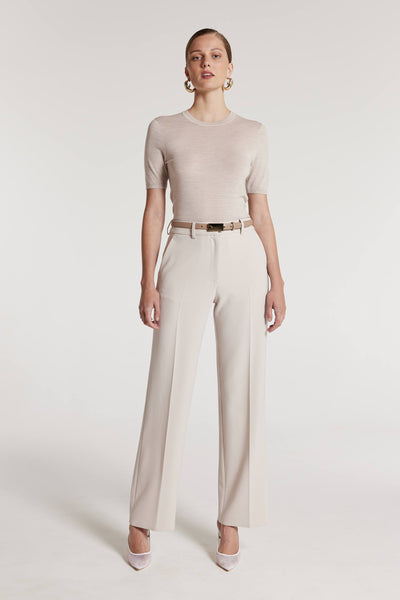 Superfine Merino Top - Natural-Perri Cutten