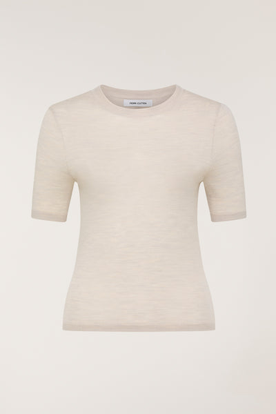 Superfine Merino Top - Natural-Perri Cutten