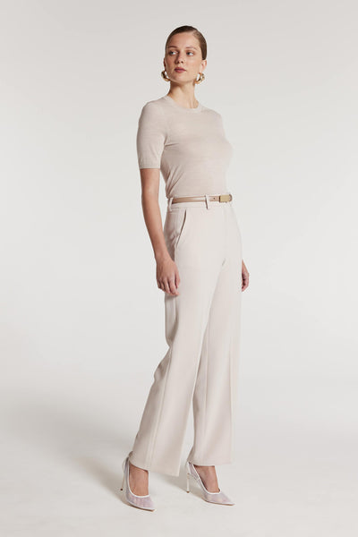 Superfine Merino Top - Natural-Perri Cutten