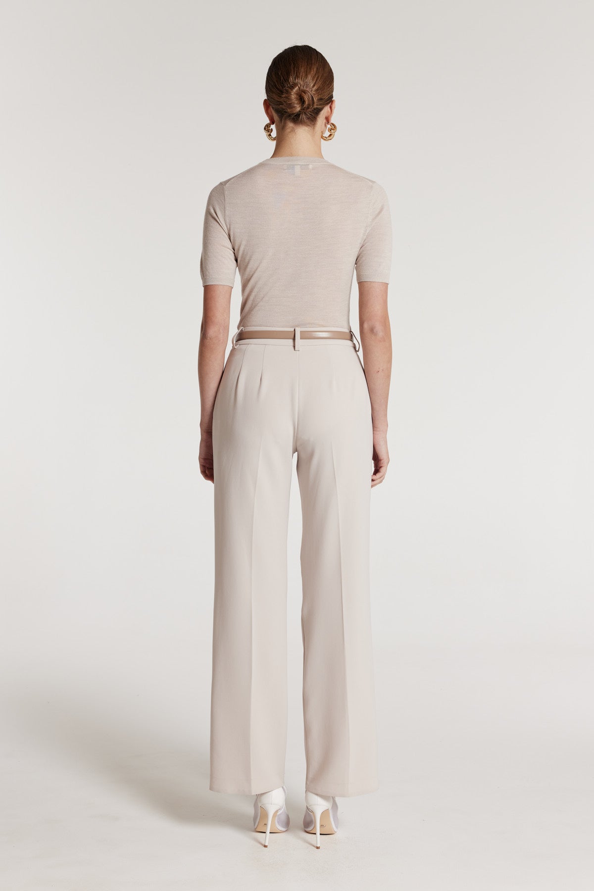 Superfine Merino Top - Natural-Perri Cutten