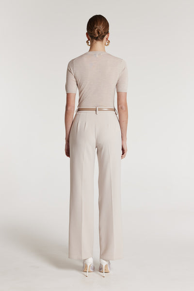 Superfine Merino Top - Natural-Perri Cutten