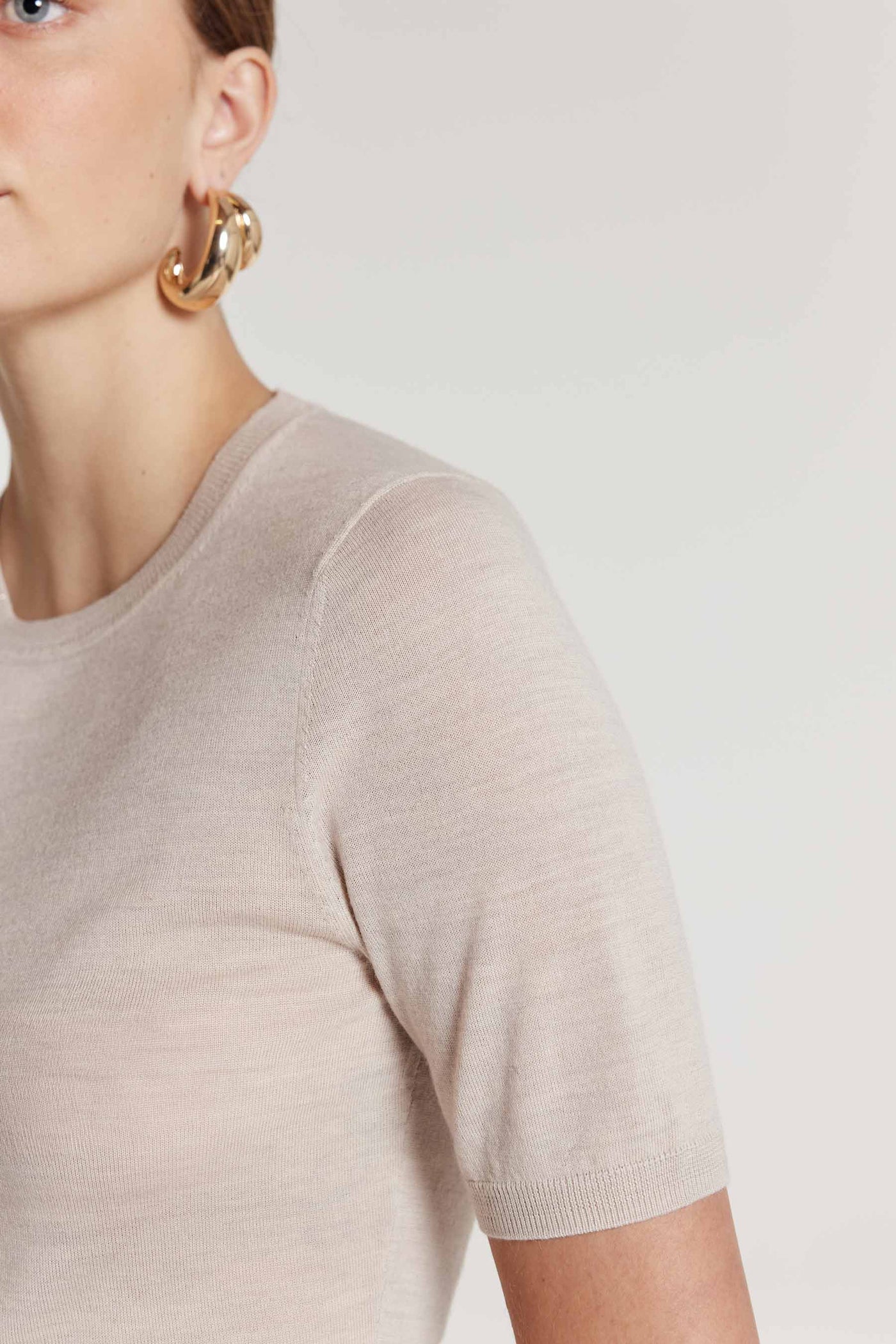 Superfine Merino Top - Natural-Perri Cutten