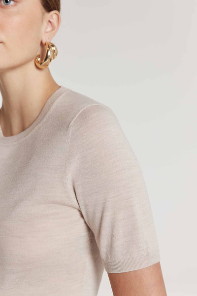 Superfine Merino Top - Natural-Perri Cutten