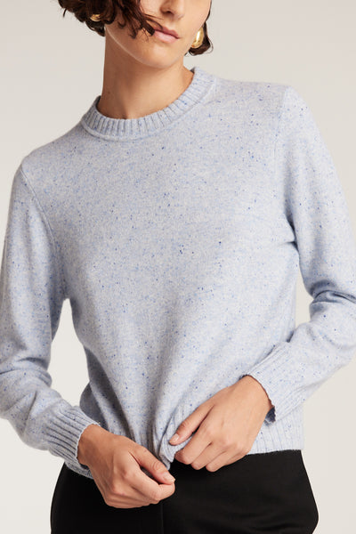 Nordic Neps Jumper - Blue-Perri Cutten