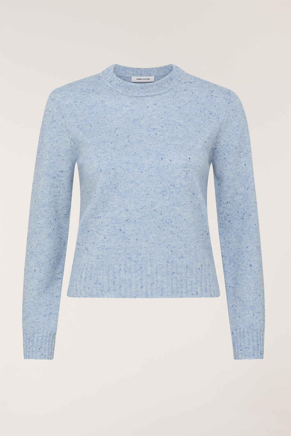 Nordic Neps Jumper - Blue-Perri Cutten