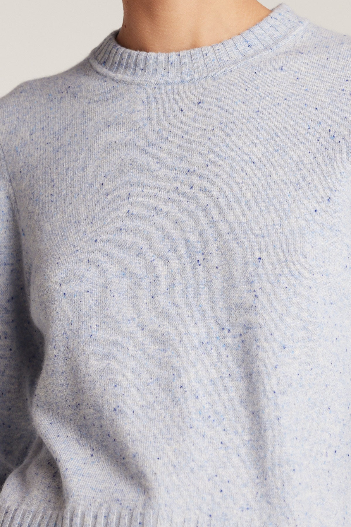 Nordic Neps Jumper - Blue-Perri Cutten