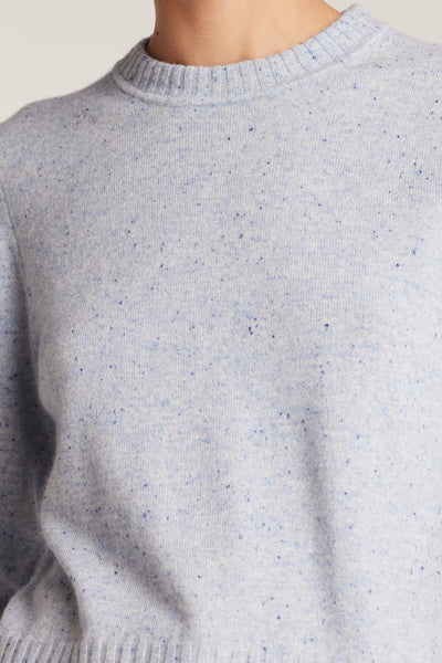 Nordic Neps Jumper - Blue-Perri Cutten