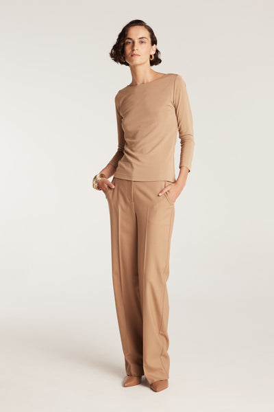 Fluid Milano Top - Neutral-Perri Cutten