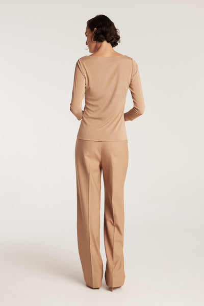 Fluid Milano Top - Neutral-Perri Cutten