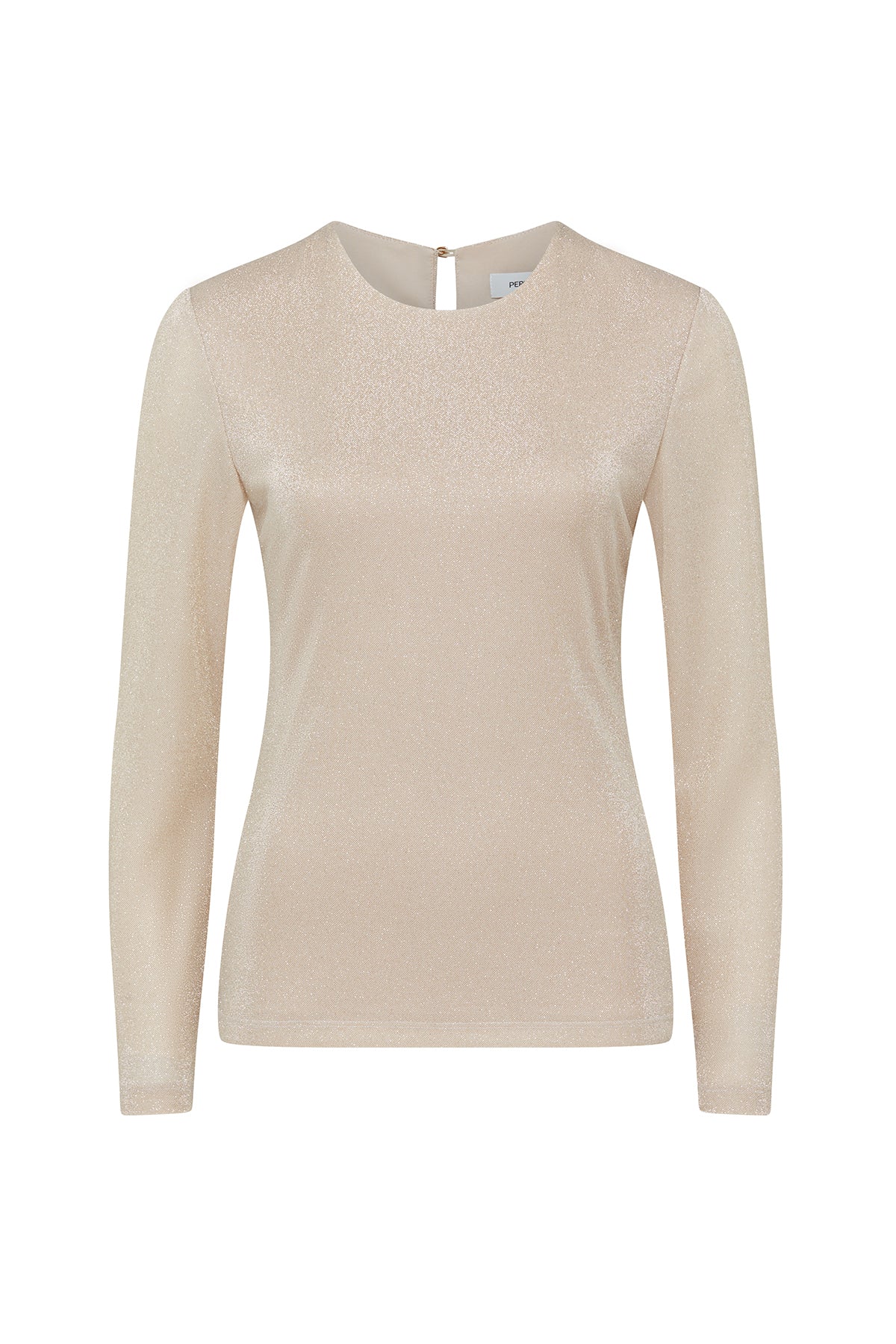 Soft Sparkle Top - Soft Gold-Perri Cutten