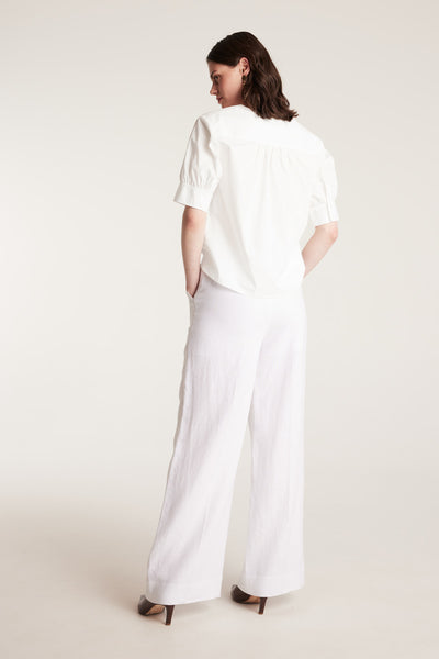Cotton Top - White-Perri Cutten