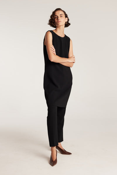 Kendra Shift - Black-Perri Cutten