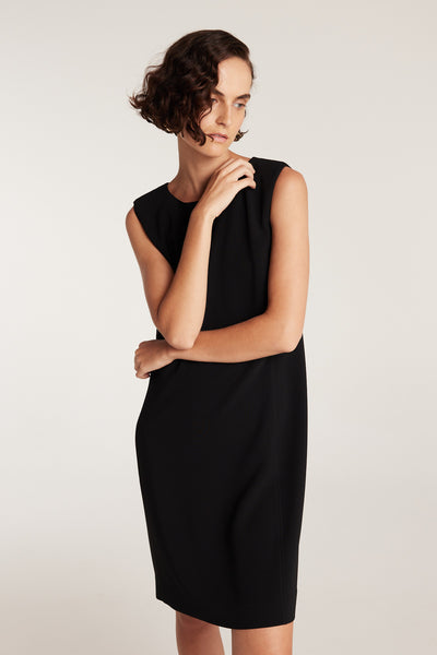 Kendra Shift - Black-Perri Cutten