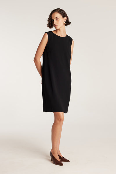Kendra Shift - Black-Perri Cutten