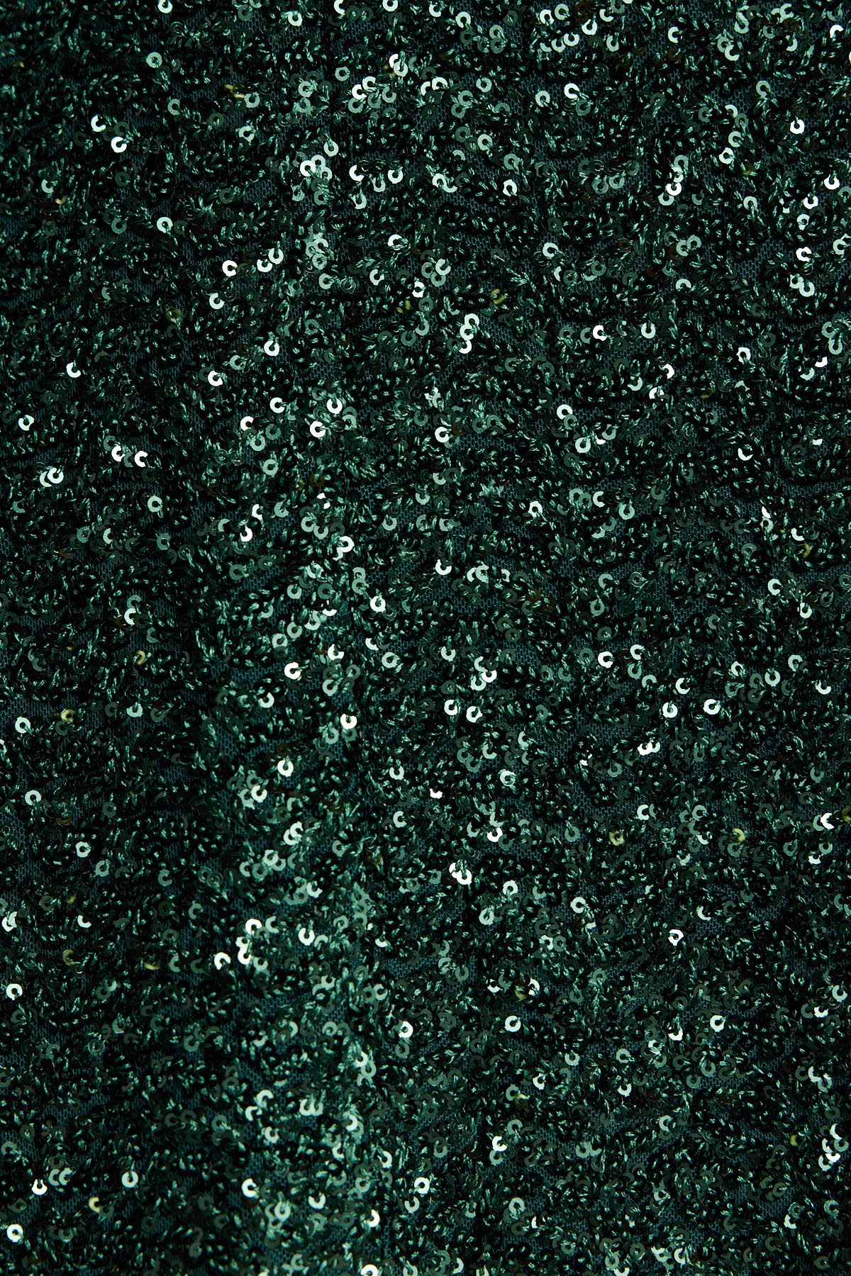 Sequin Dress - Olive-Perri Cutten