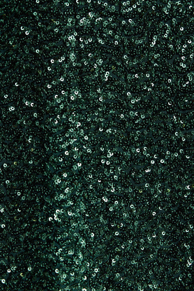 Sequin Dress - Olive-Perri Cutten