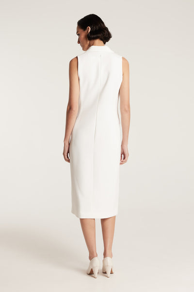 Diana Dress - Ivory-Perri Cutten