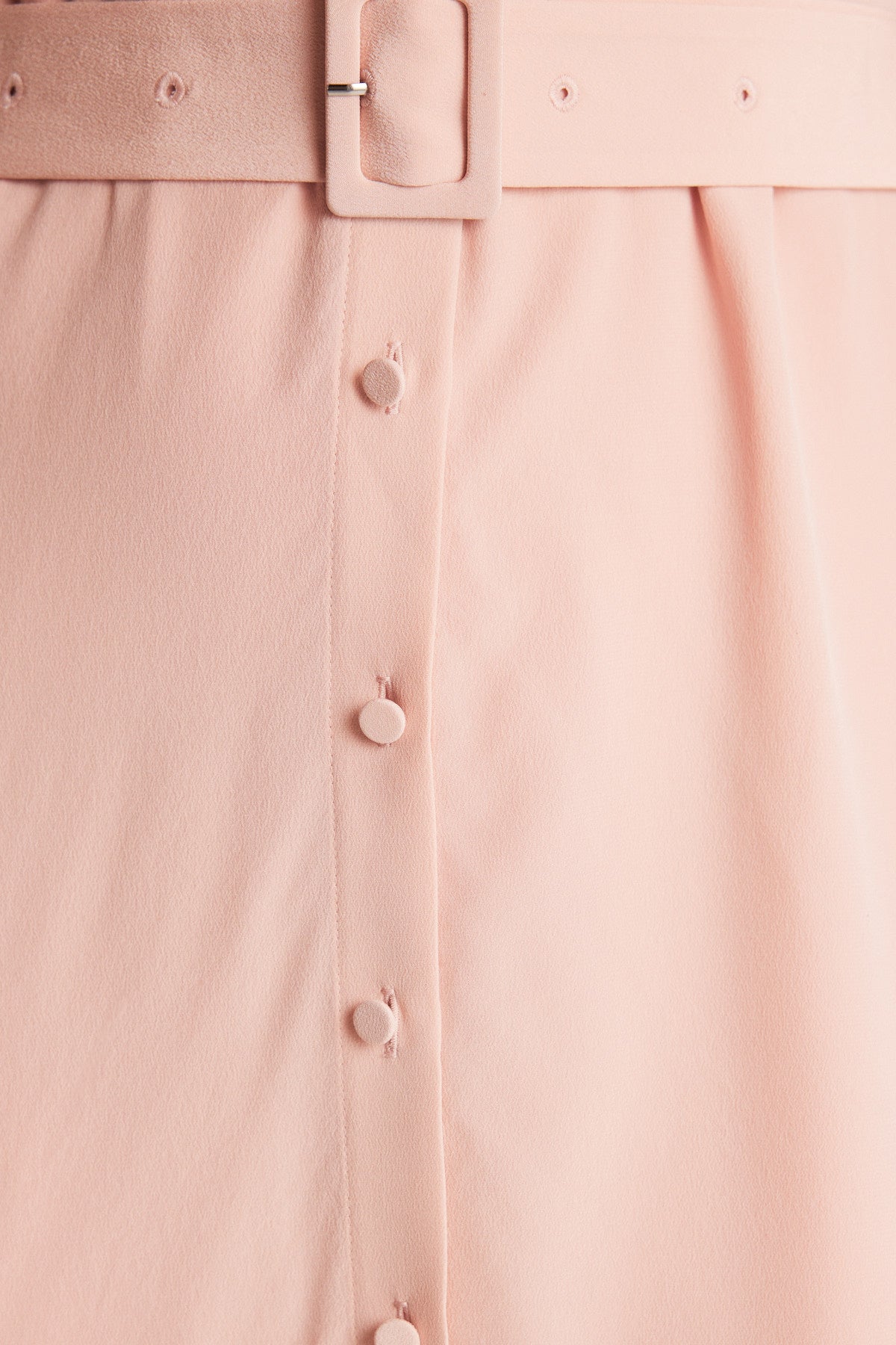 Jewelled Silk Dress - Pink-Perri Cutten