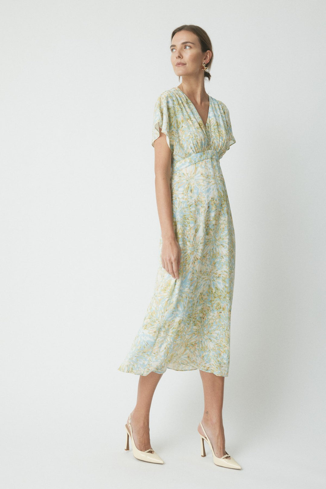 silk dresses australian designers Designer Australian Camilla Georgette Dress 100%... From Jc16, Rs.17,652.78  In Bulk
