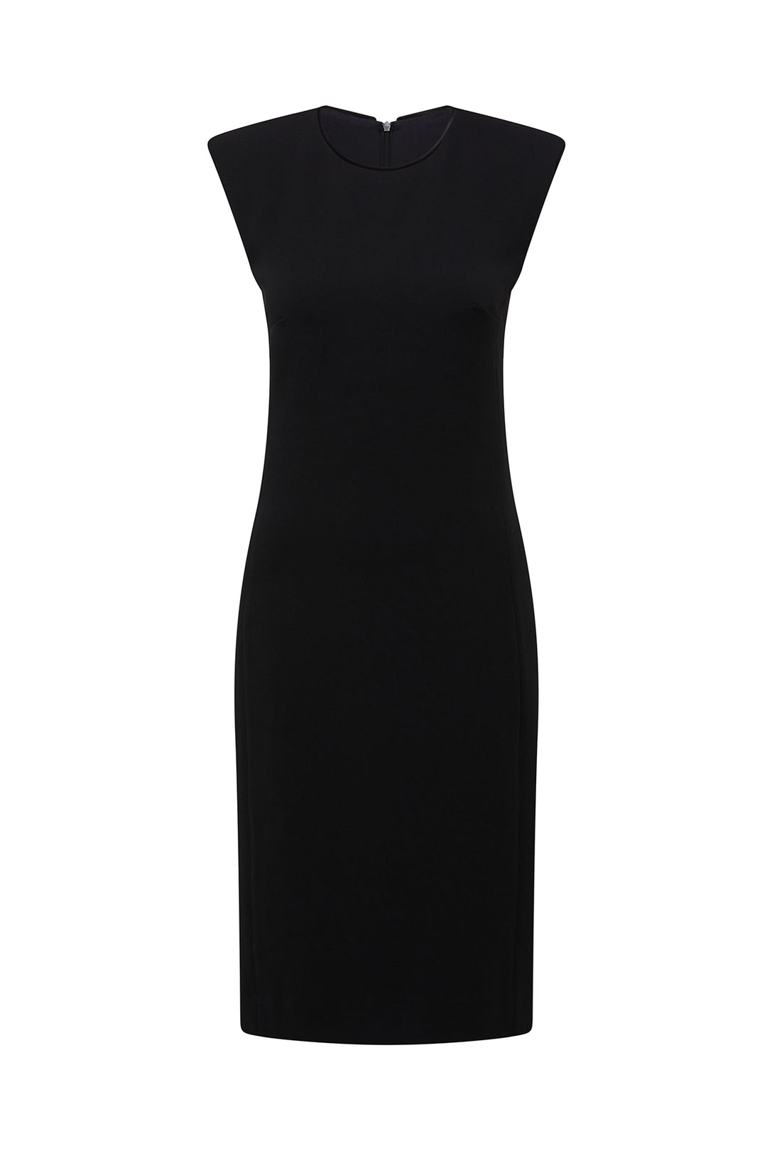 Capella Dress - Black - Perri Cutten