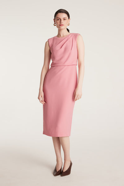 Ramona Dress - Rose-Perri Cutten