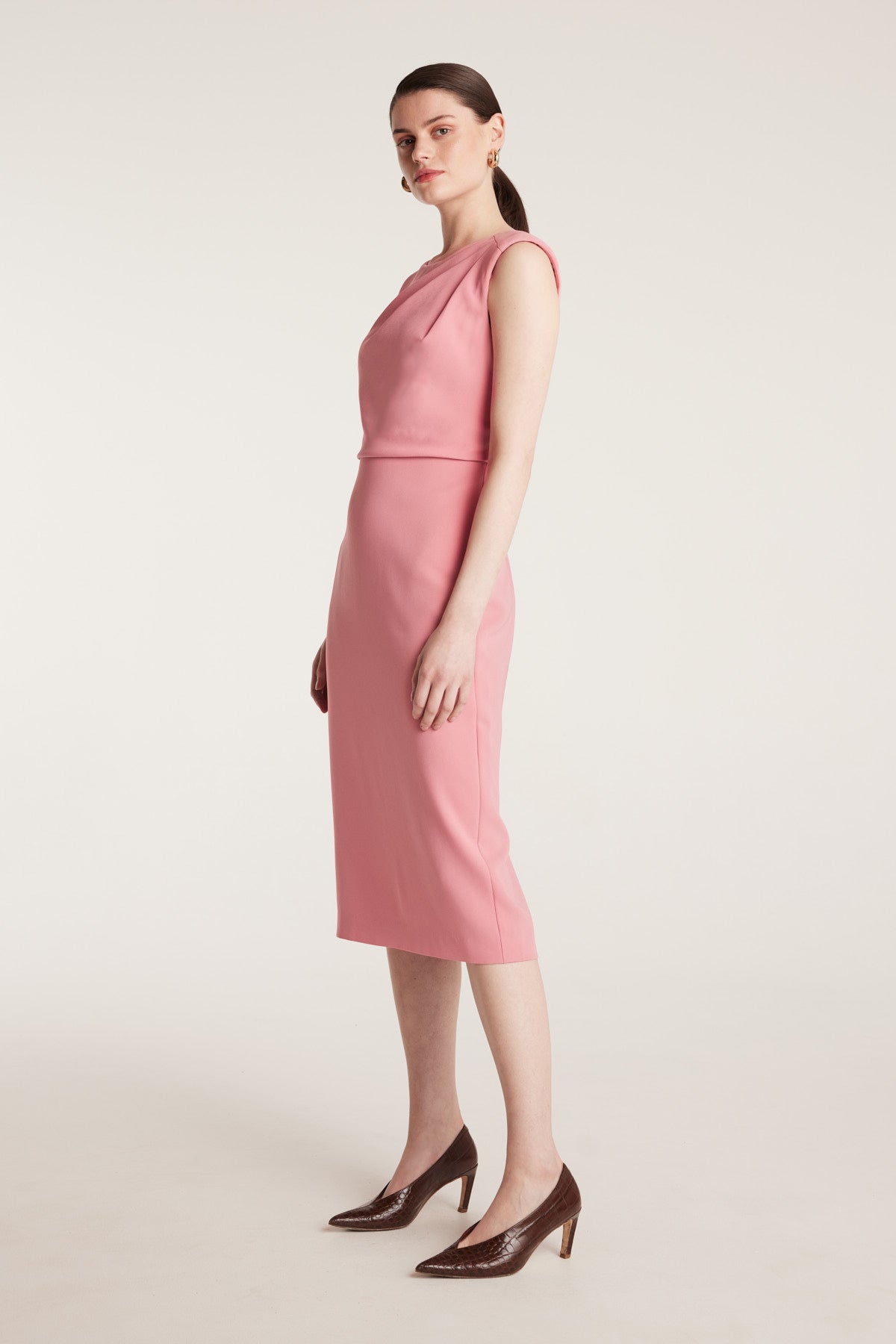 Ramona Dress - Rose-Perri Cutten