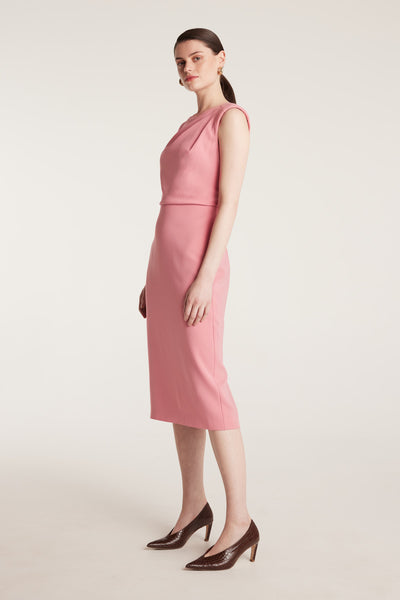Ramona Dress - Rose-Perri Cutten