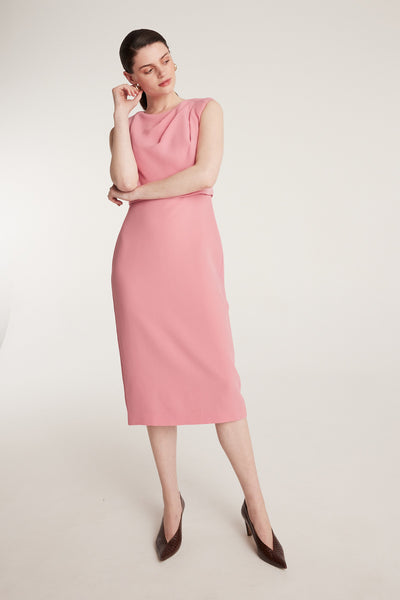 Ramona Dress - Rose-Perri Cutten