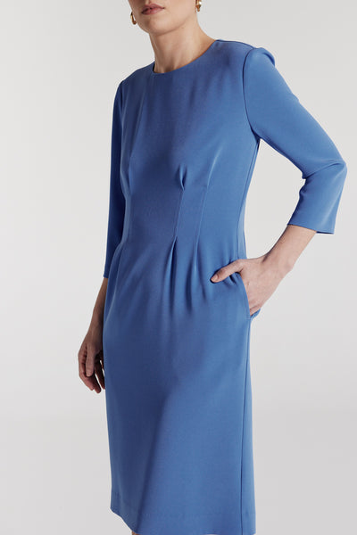 Isobel Dress - Bluebell-Perri Cutten