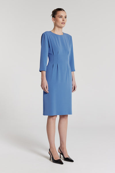 Isobel Dress - Bluebell-Perri Cutten
