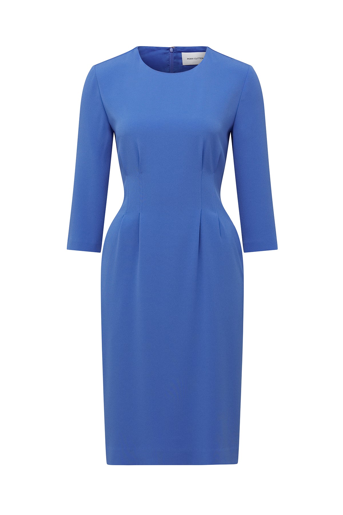 Isobel Dress - Bluebell-Perri Cutten