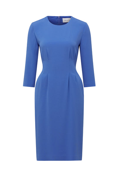 Isobel Dress - Bluebell-Perri Cutten