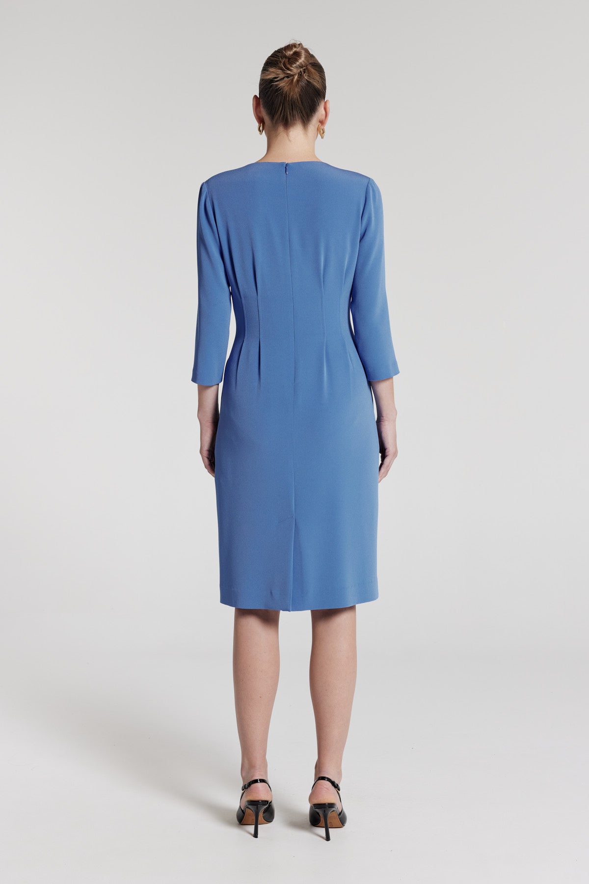 Isobel Dress - Bluebell-Perri Cutten
