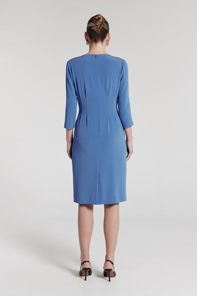 Isobel Dress - Bluebell-Perri Cutten