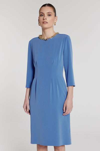 Isobel Dress - Bluebell-Perri Cutten