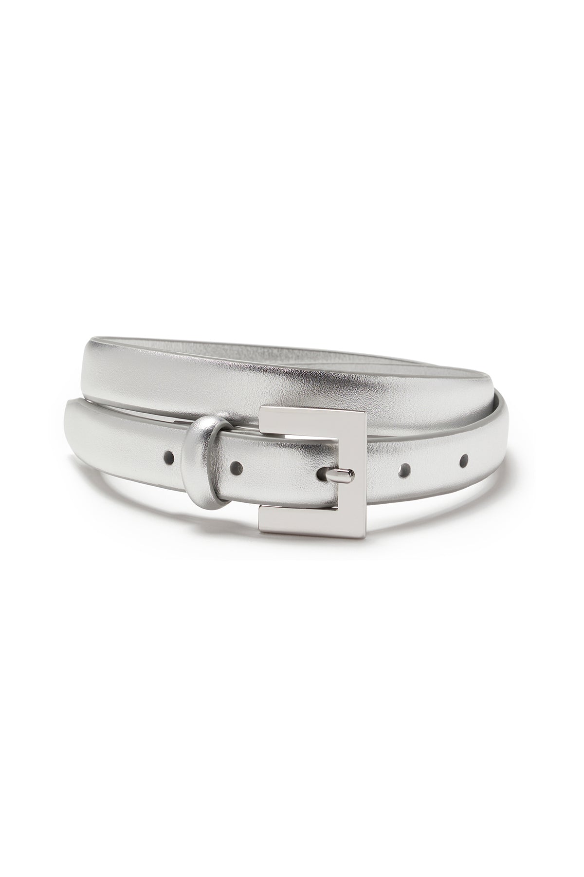 Clendon Belt - Silver-Perri Cutten