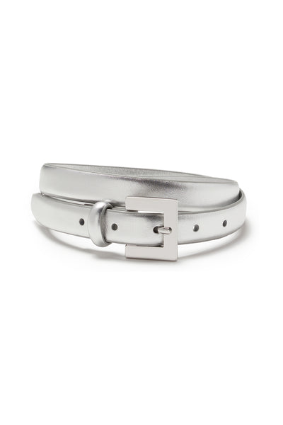 Clendon Belt - Silver-Perri Cutten