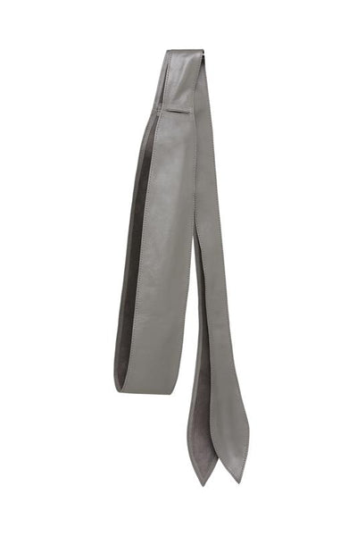Obi Leather Belt - Donkey-Perri Cutten