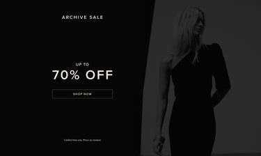 Online archive sale