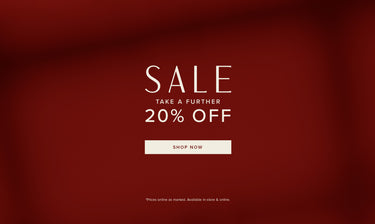 20% Off sale