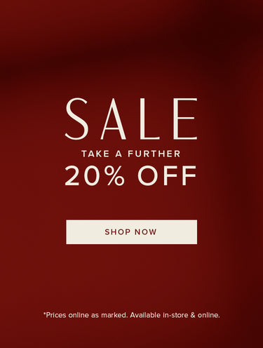 20% Off Sale