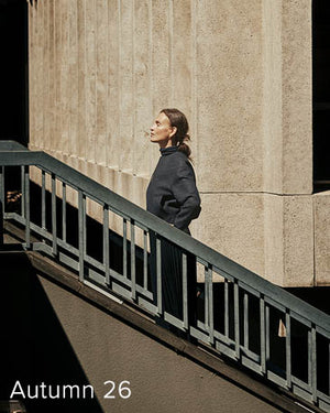 Autumn 2026 Look book