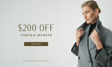 Women's wool coats