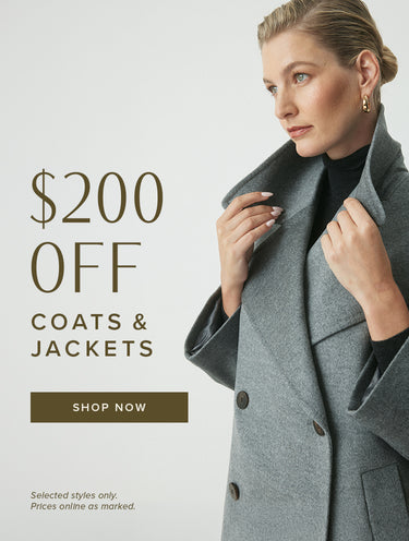 Women's wool coats