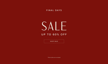 Final Days of Sale