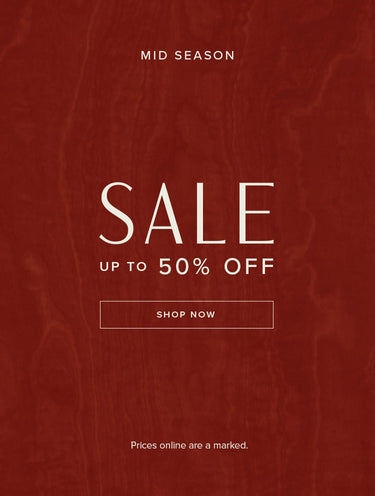 mid Season Sale