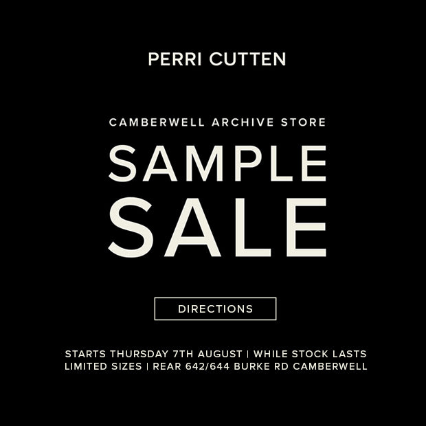 Sample Sale