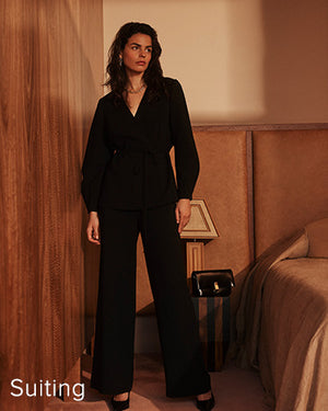women suiting