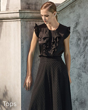 women's designer tops