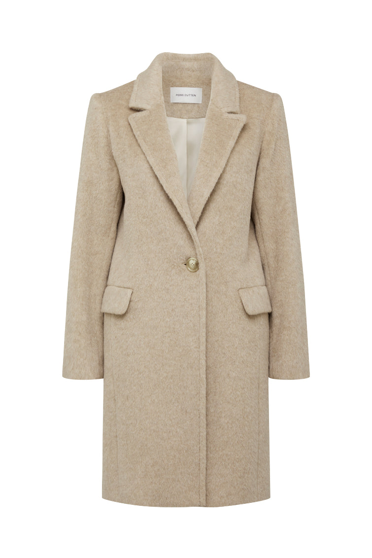 Tundra Coat - Camel-Perri Cutten